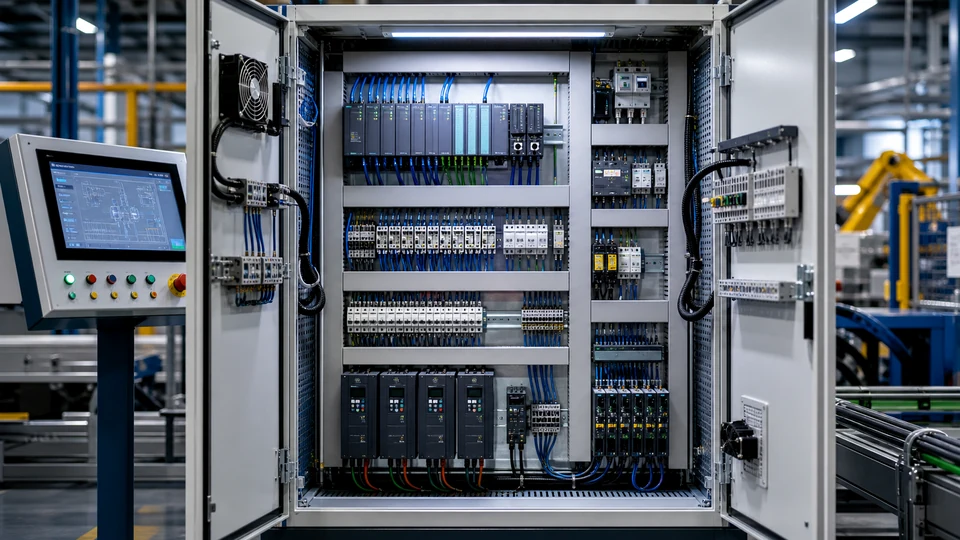 Electrical and automation