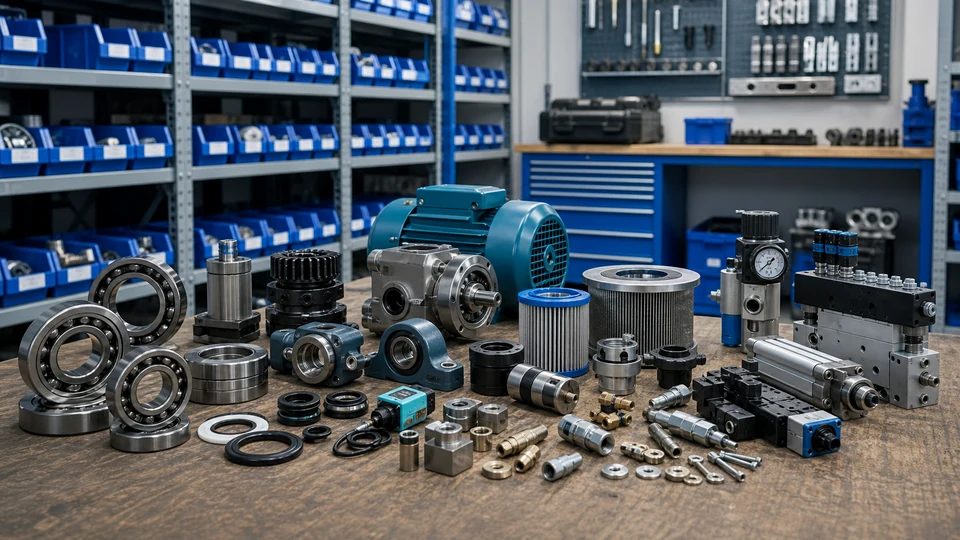 General industrial products