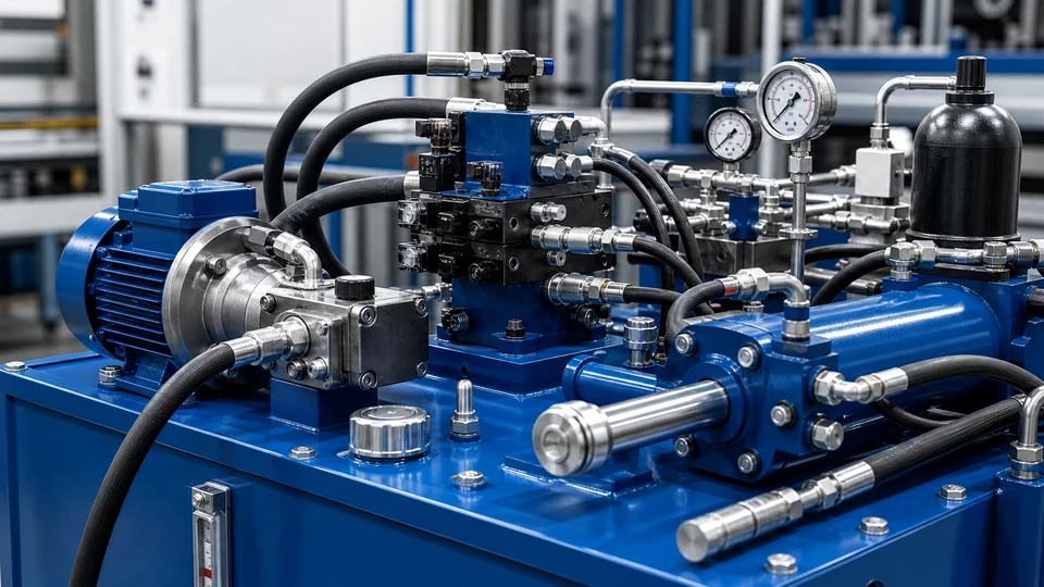 Hydraulics