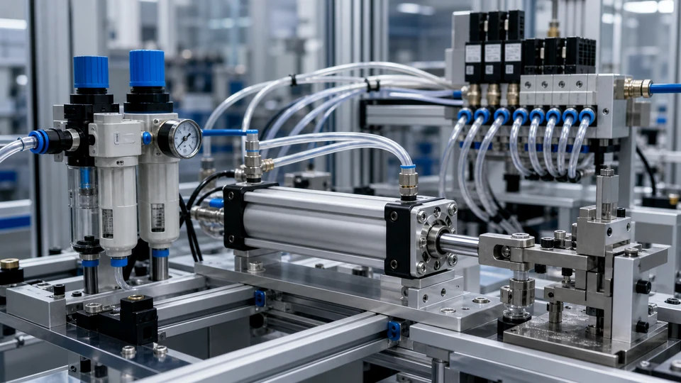 Pneumatics