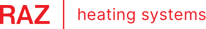 RAZ systems logo