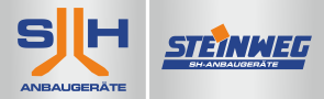 SH Anbaugeräte logo