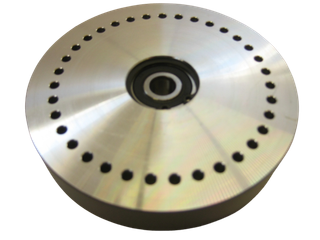 Tact wheel, aluminium, EWS supplier ID 21236