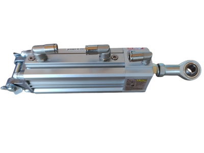 Pneumatic cylinder for upper measuring head, EWS supplier ID 22046